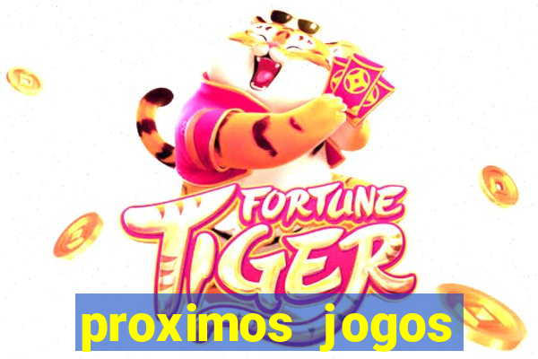 proximos jogos brasileirao serie a